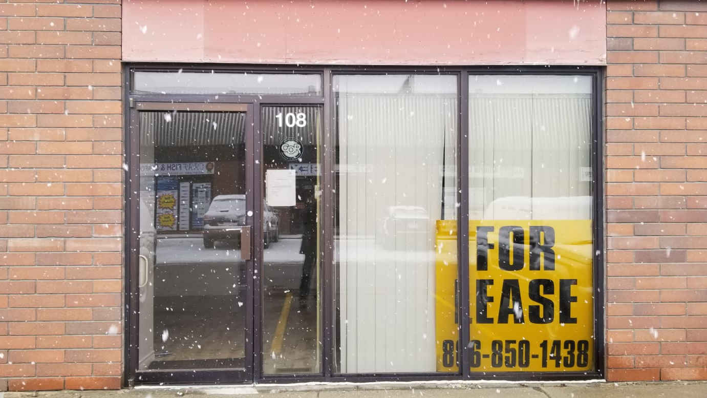 Calgary Warehouse Rentals