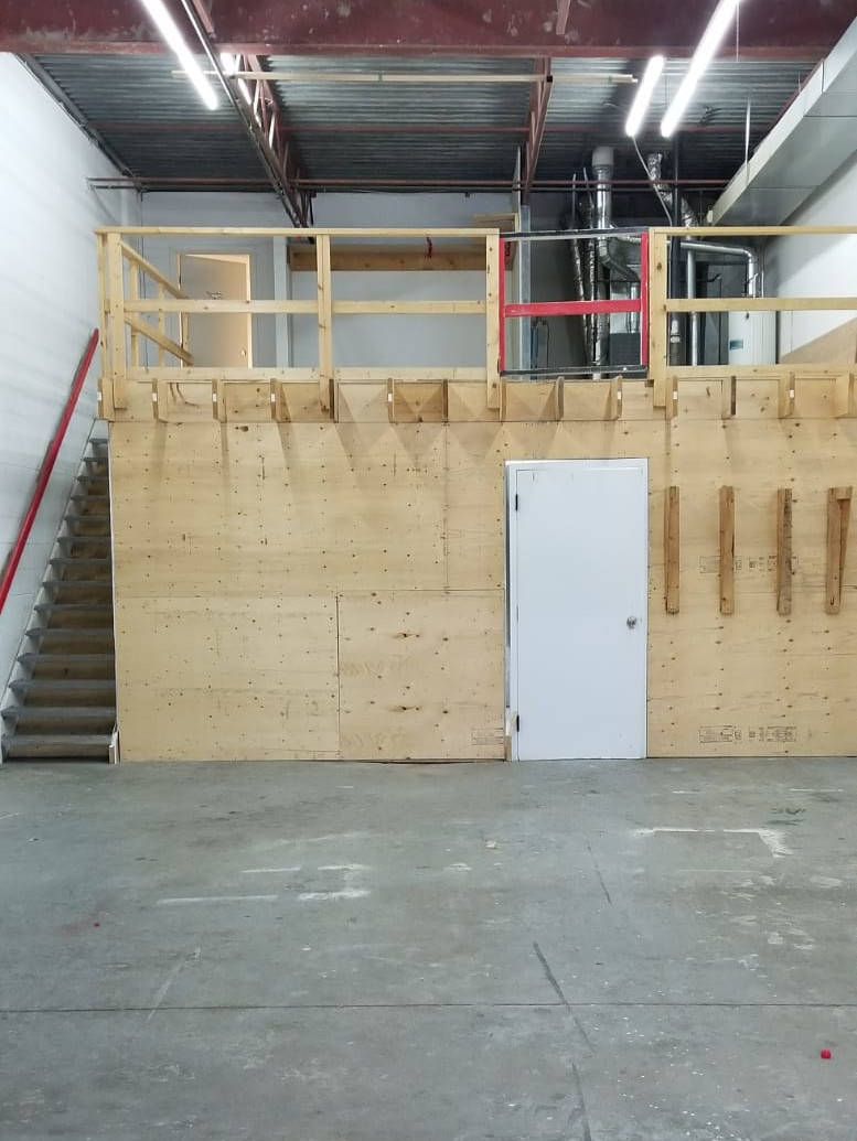 Calgary Warehouse Rentals