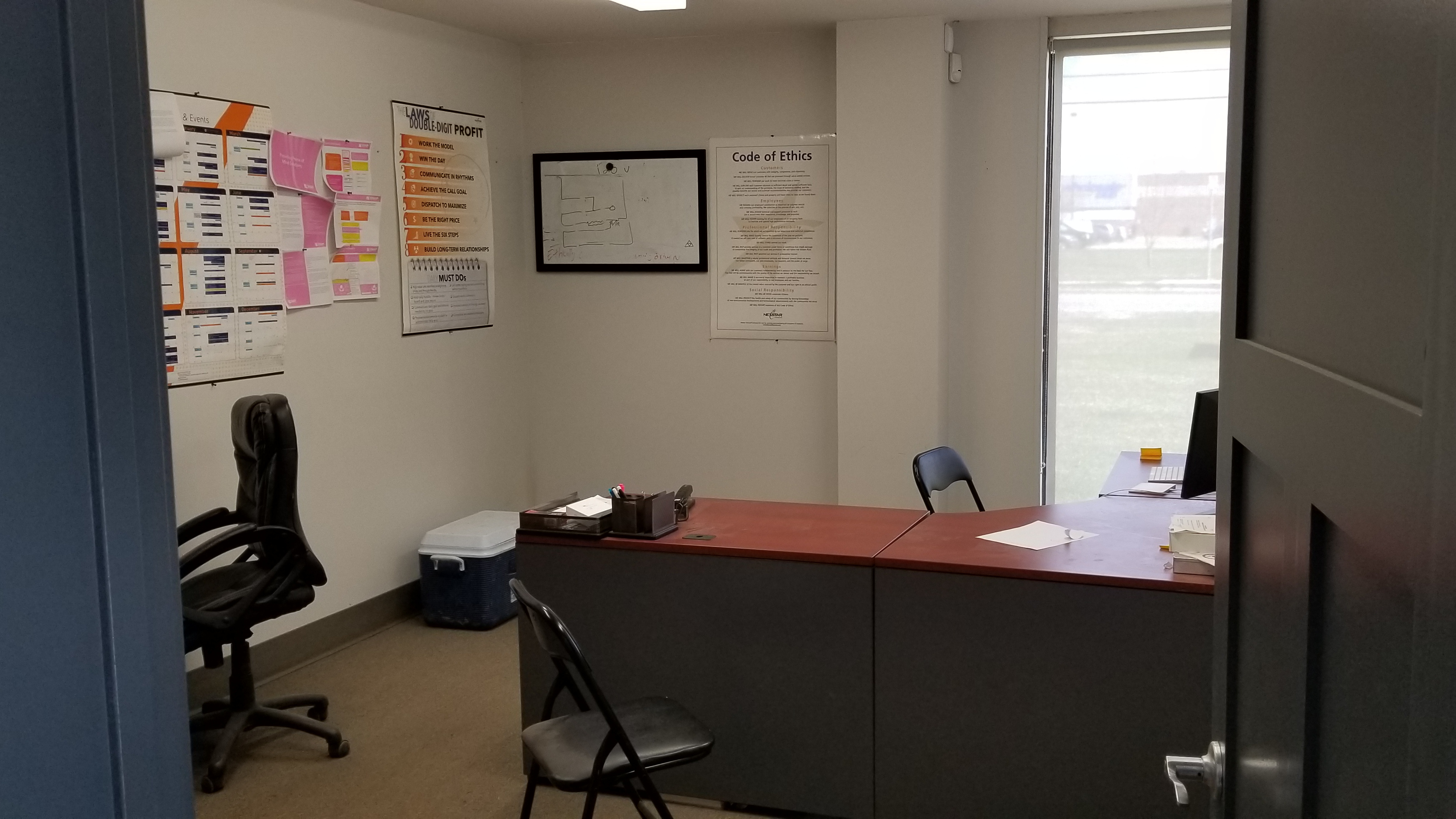 Image showcasing Calgary Warehouse Rentals