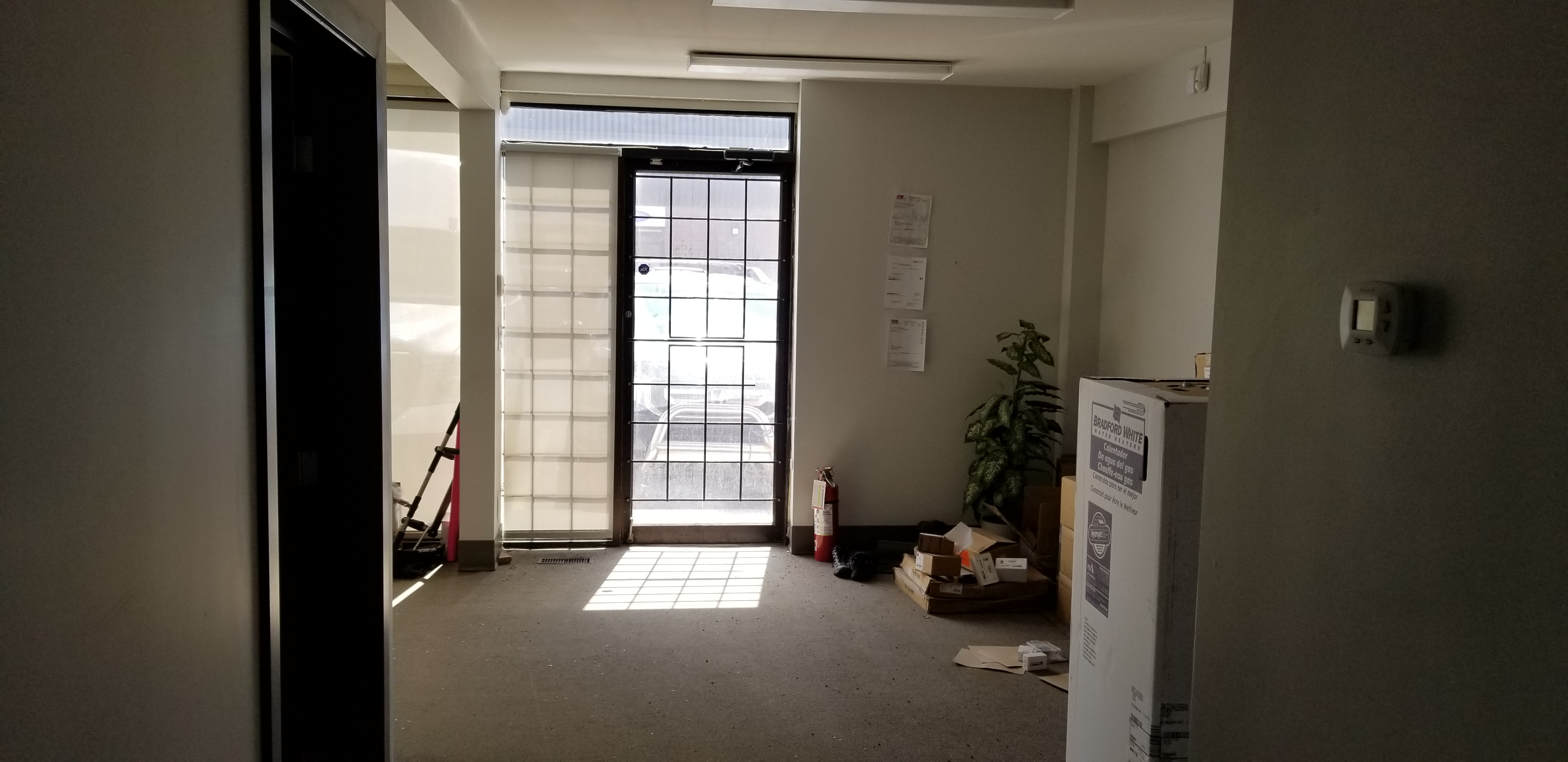 Calgary Warehouse Rentals