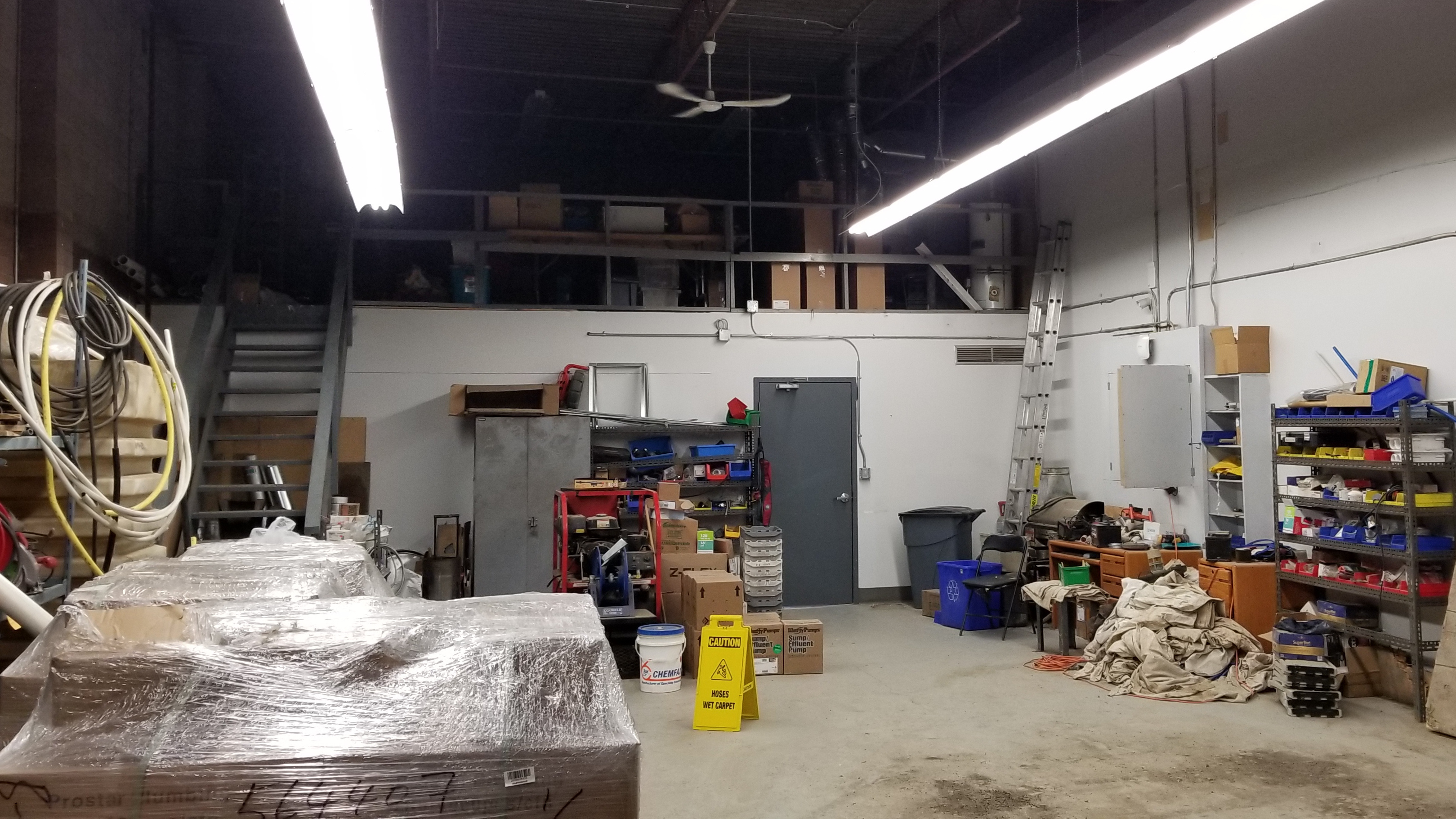 Calgary Warehouse Rentals
