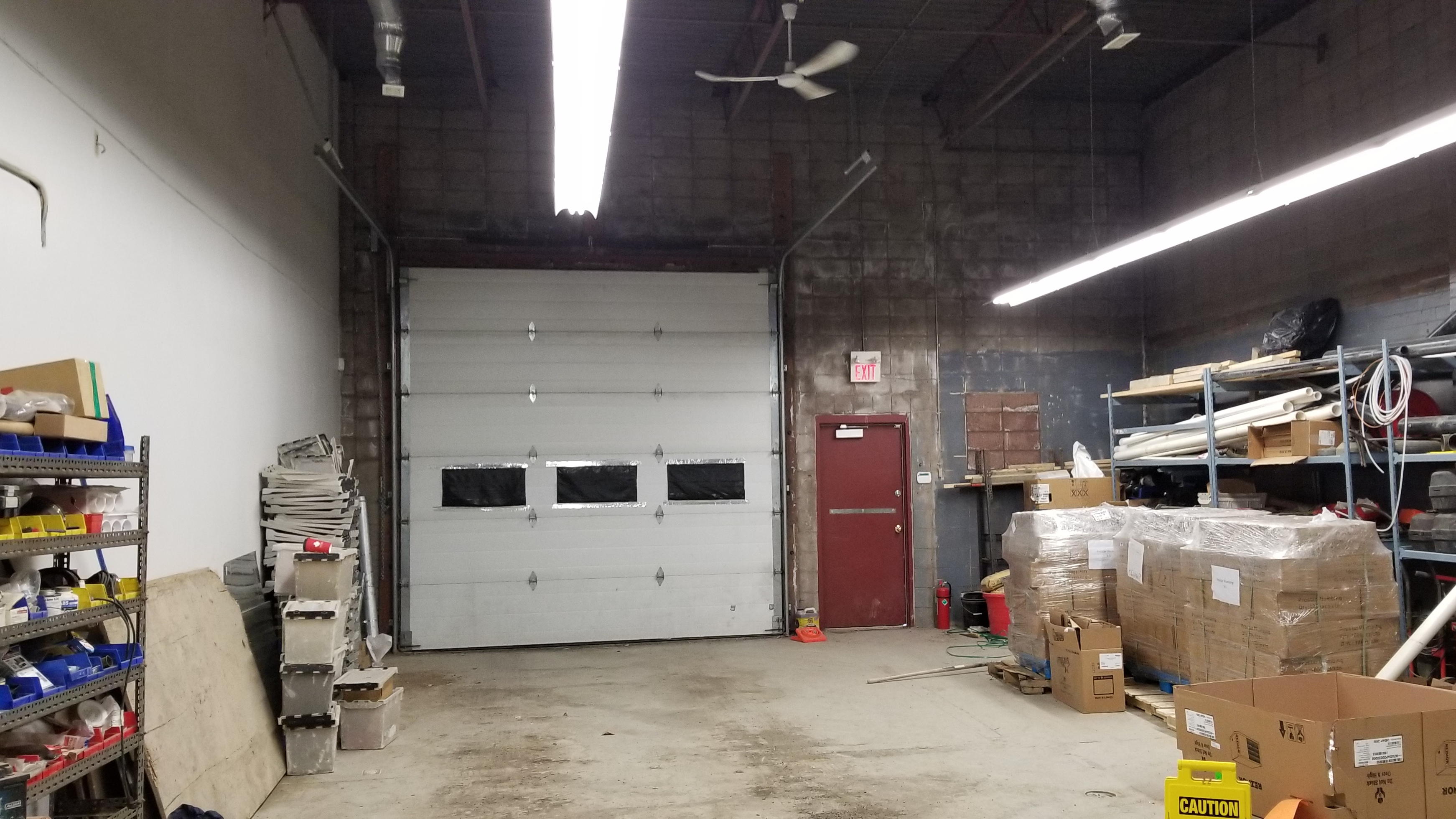 Calgary Warehouse Rentals